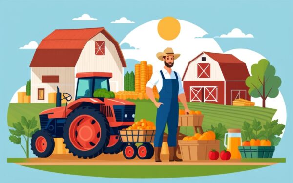 Инвестиции в фермерские продукты: как покупать напрямую у производителей и поддерживать местное хозяйство