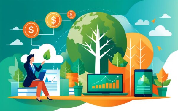 Влияние ESG-стратегий на долгосрочную доходность акций компаний