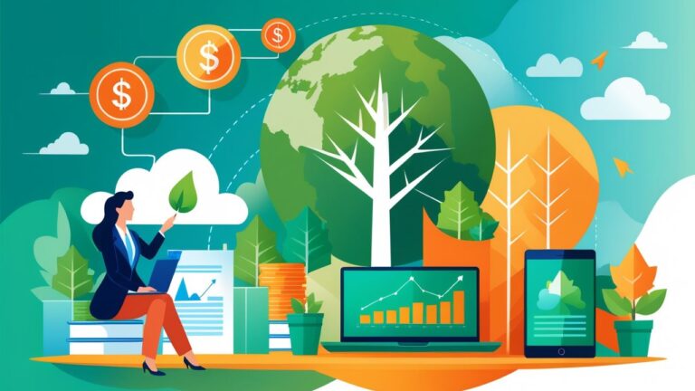 Влияние ESG-стратегий на долгосрочную доходность акций компаний