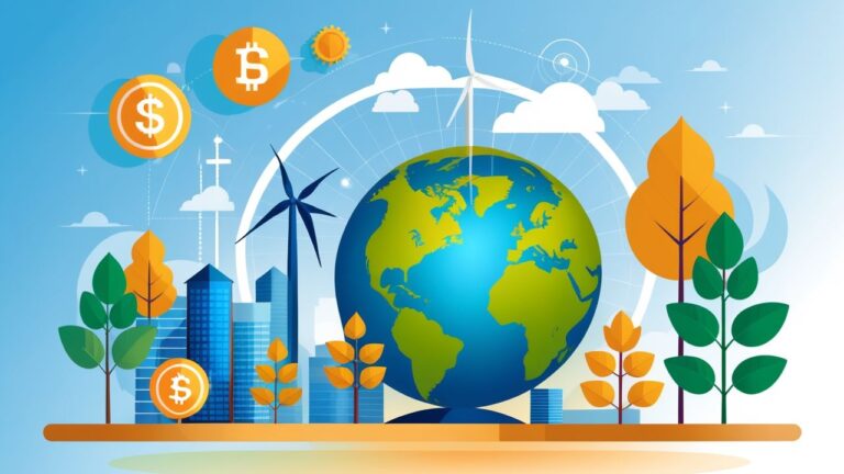 Инновационные ETF с фокусом на экологическую устойчивось и ESG-стандарты