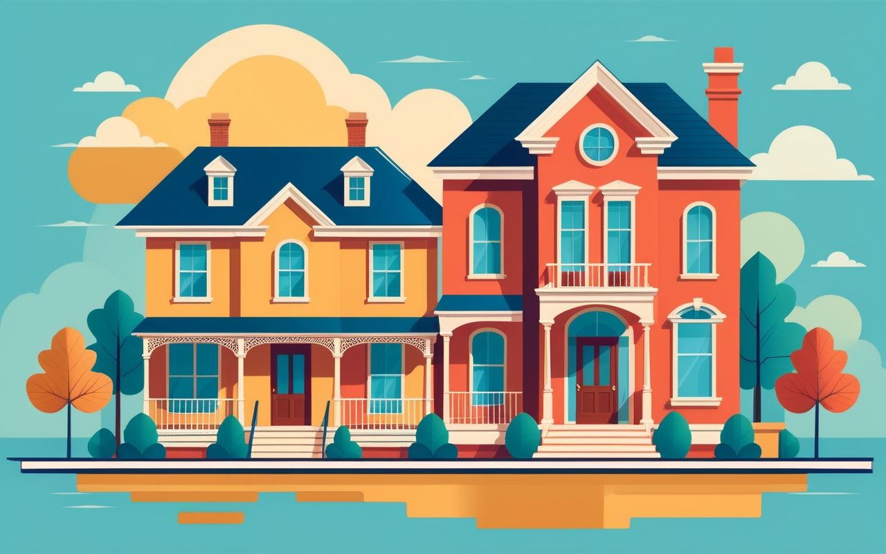 Как покупка винтажной недвижимости повышает инвестиционный портфель и сохраняет капитал