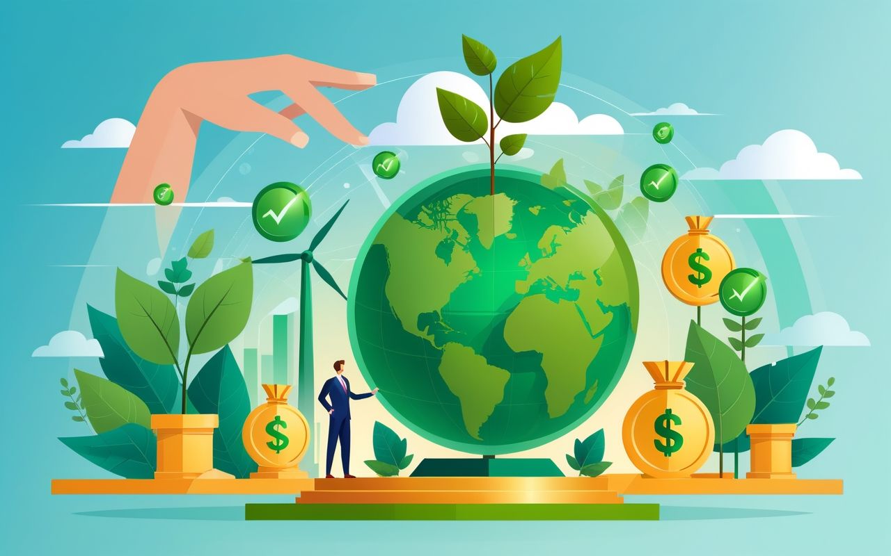 Как выбрать ПИФы с экологическим акцентом: современный тренд устойчивых инвестиций