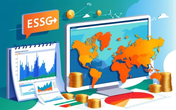 Влияние ESG-отчетности на котировки российских компаний на фондовом рынке