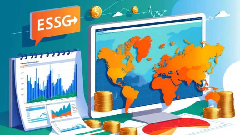 Влияние ESG-отчетности на котировки российских компаний на фондовом рынке