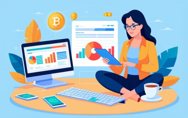 Использование цифровых меморизаторов для автоматической экономии и инвестирования личных средств