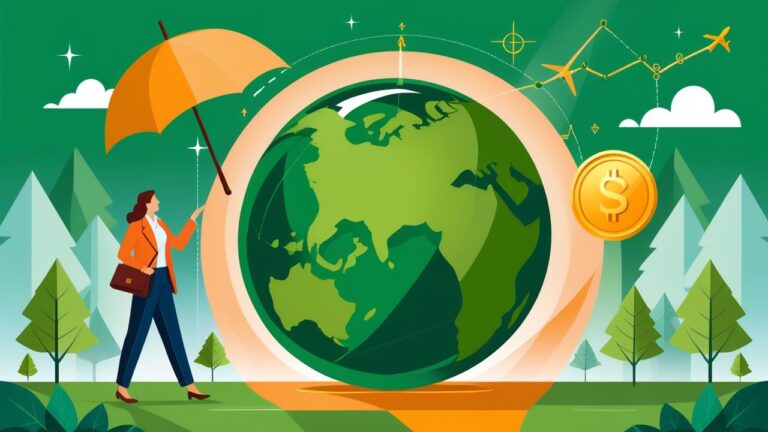 Влияние ESG-факторов на доходность и риски облигаций с экологической направленностью