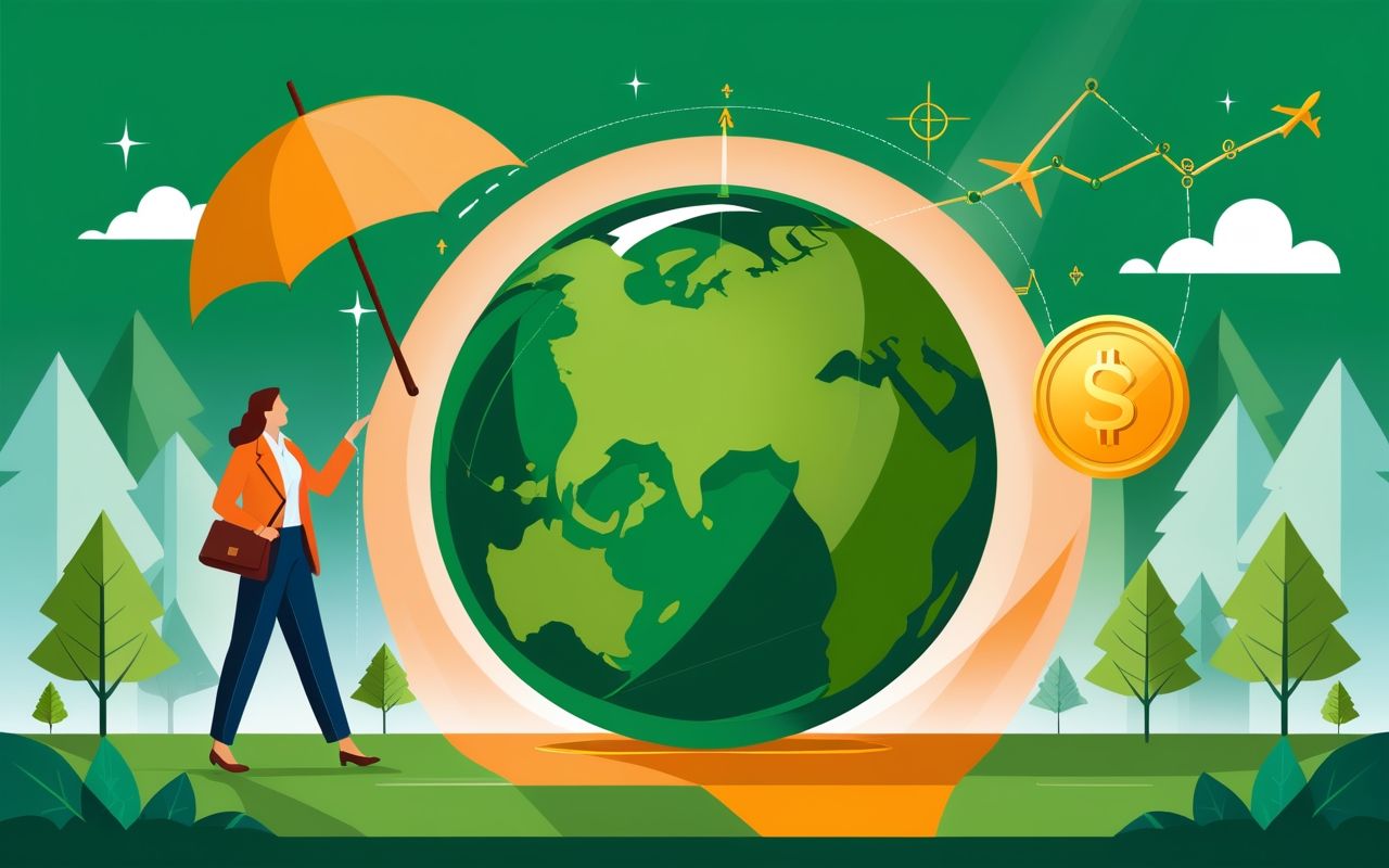 Влияние ESG-факторов на доходность и риски облигаций с экологической направленностью