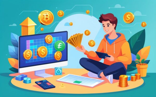 Как обеспечить финансовую грамотность подростков через онлайн-игры и симуляции