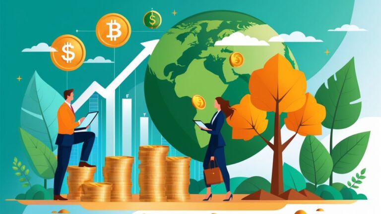 Использование ESG-ETF для устойчивого инвестирования: тренды и перспективы в 2025 году