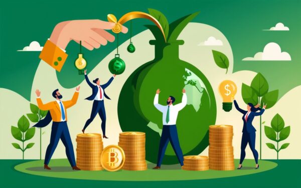 Экономические последствия внедрения зеленых облигаций для корпоративных заемщиков