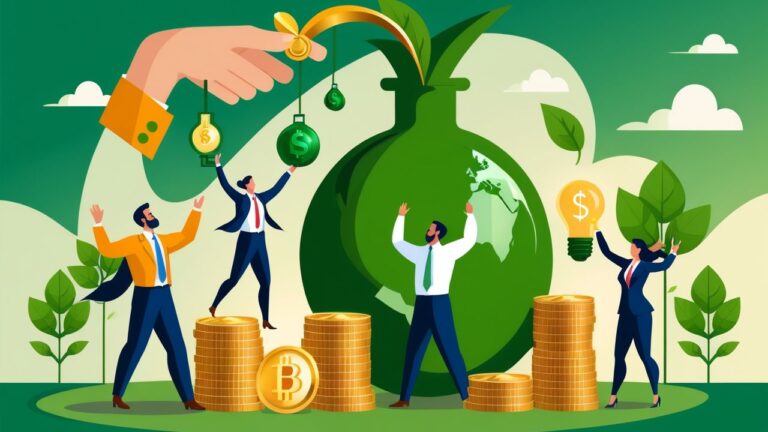 Экономические последствия внедрения зеленых облигаций для корпоративных заемщиков