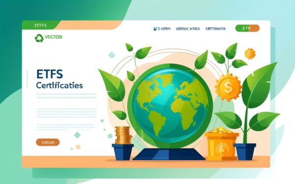 Экосертификаты в ETF: новый инструмент поддержки экологически ответственных инвестиций