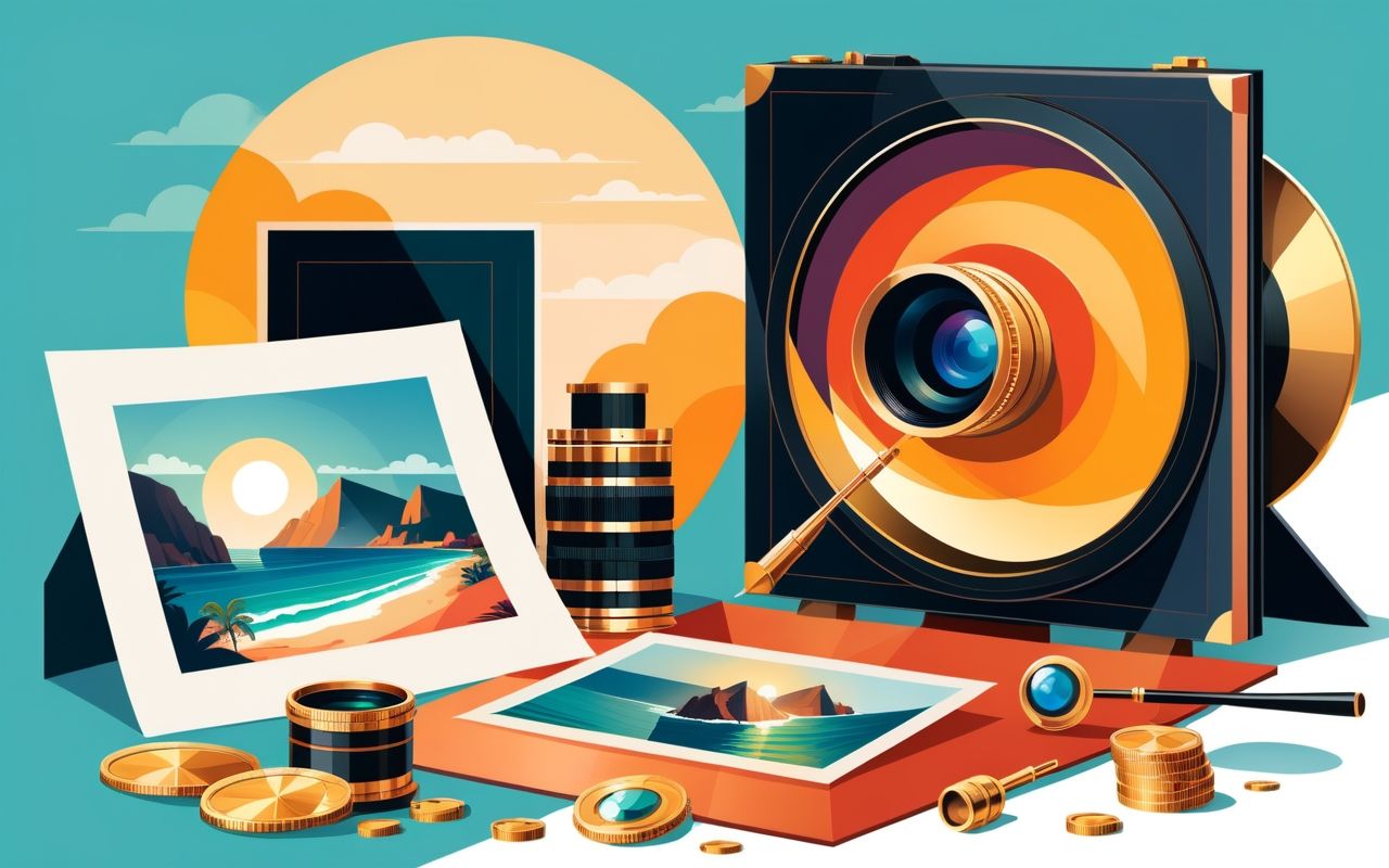 Инвестиции в редкие фотографии: новая возможность диверсификации портфеля коллекционеров