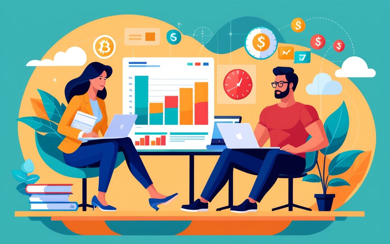 Влияние цифровых платформ на налоговые обязательства фрилансеров и малых предприятий