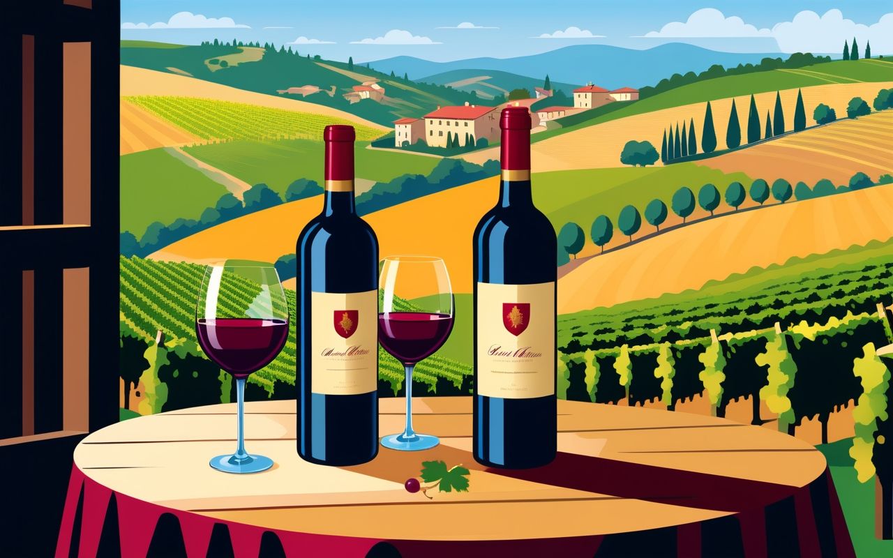 Инвестиции в редкие винодельческие регионы: новые возможности и риски для портфеля