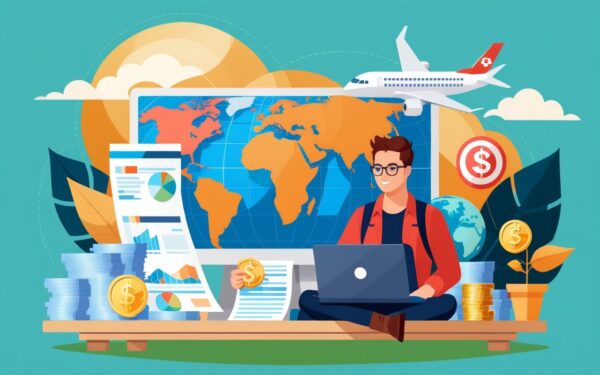 Мультивалютные счета: как управлять финансами при международных поездках и работе за границей