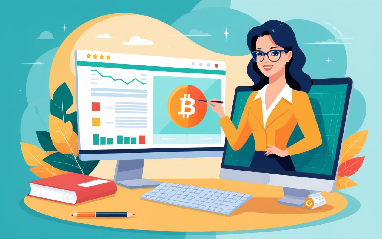 Обзор доступных онлайн-курсов для начинающих инвесторов: легкий старт и основы обучения