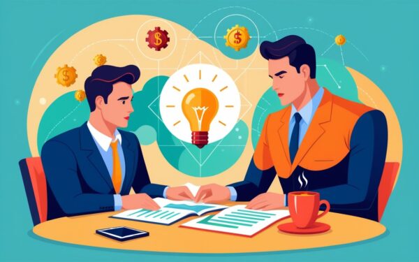 Психология инвестирования: как избегать эмоциональных решений и работать с рисками