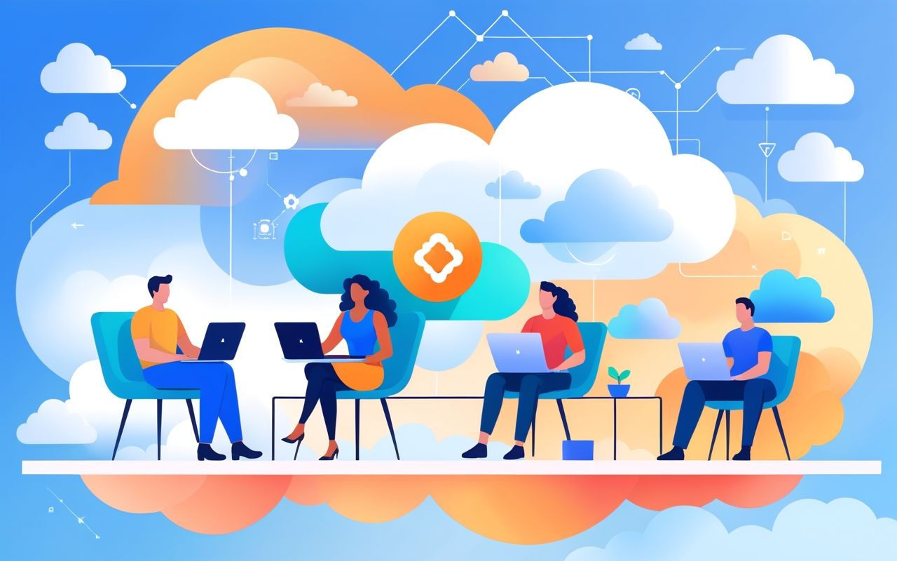 Обзор новых функций облачных платформ для совместной работы команд разработчиков 2024