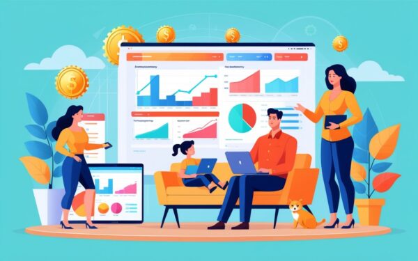 Как автоматизация помогает контролировать семейный бюджет и избегать лишних трат