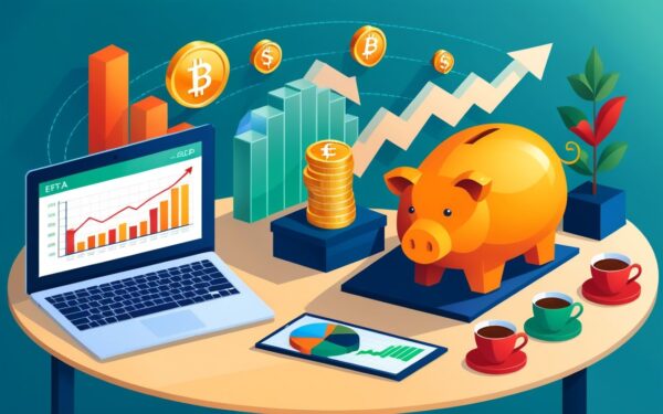 Как использовать биржевые фонды для диверсификации личного инвестиционного портфеля