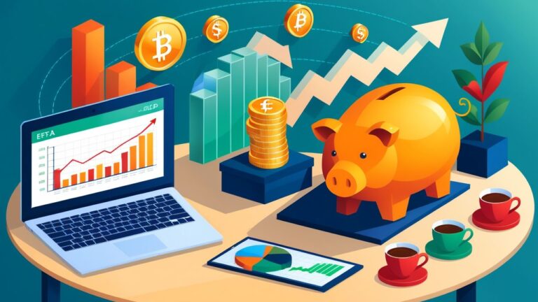 Как использовать биржевые фонды для диверсификации личного инвестиционного портфеля