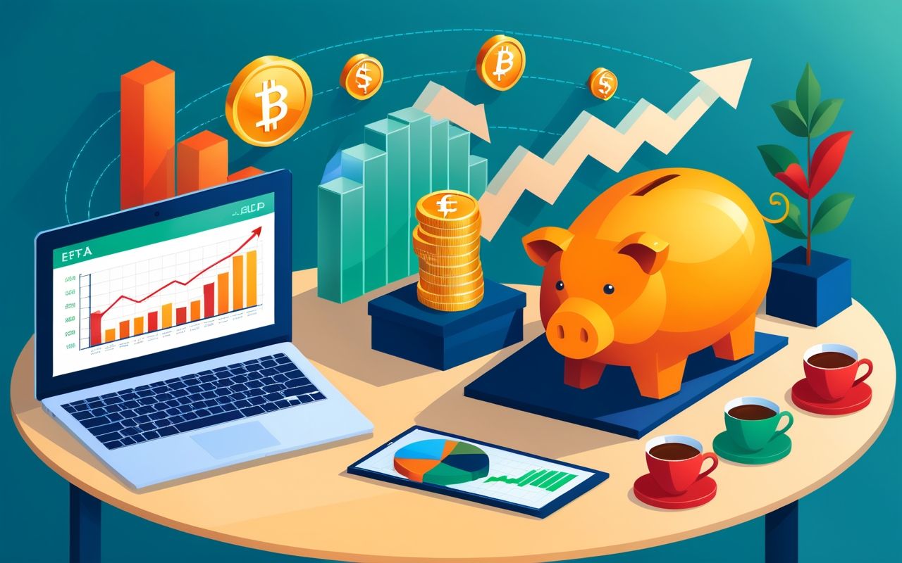 Как использовать биржевые фонды для диверсификации личного инвестиционного портфеля