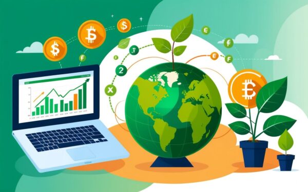 Экологичные ETF: как инвестировать в устойчивое будущее через биржевые фонды