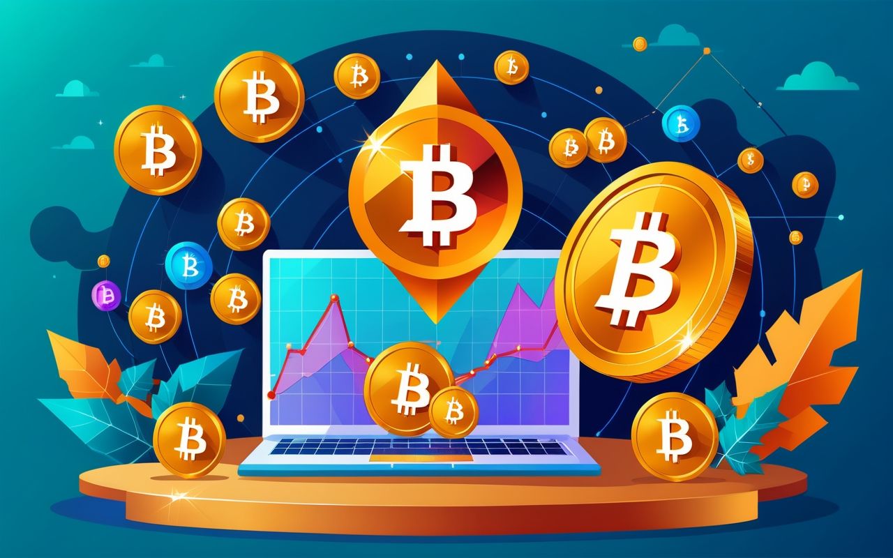 Как начать инвестировать в криптовалюты: основные шаги и риски для новичков