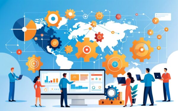 Обзор новых онлайн-платформ для автоматизации командной работы в 2025 году