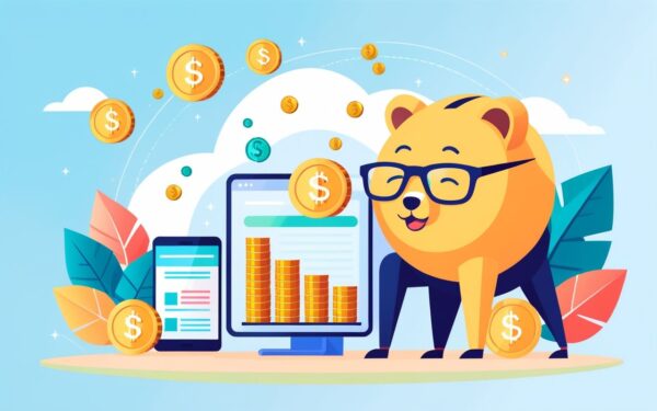 Как использовать автоматические сбережения для достижения финансовых целей без стресса