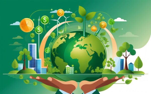 Роль зеленых облигаций в финансировании экологических проектов 2025 года