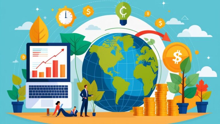 Как использовать тематические ETF для диверсификации портфеля в эпоху устойчивого развития