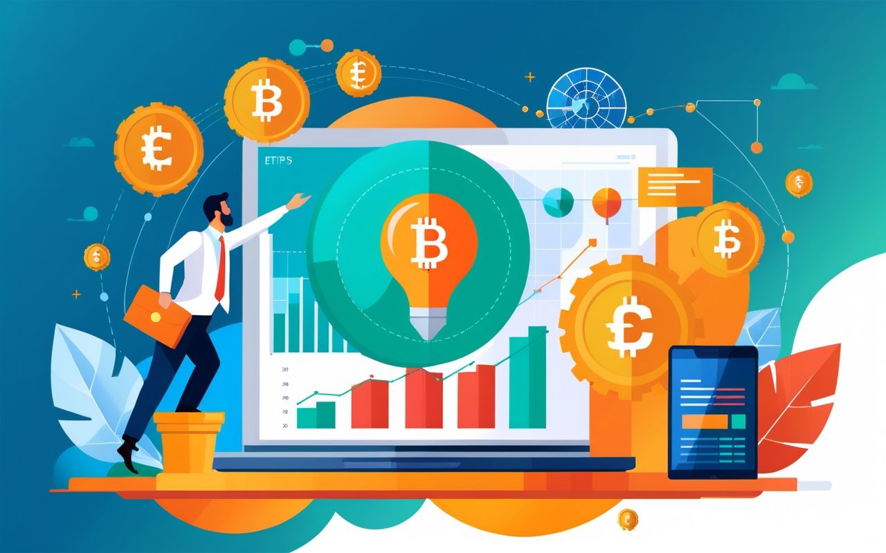 Инновационные ETF: как тематические фонды меняют инвестиционный подход в 2025 году