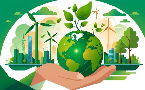 Роль green облигаций в устойчивом финансировании и экологии будущего