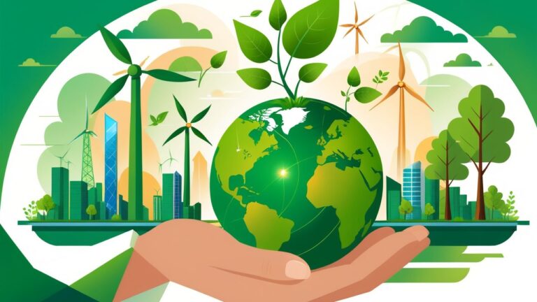Роль green облигаций в устойчивом финансировании и экологии будущего