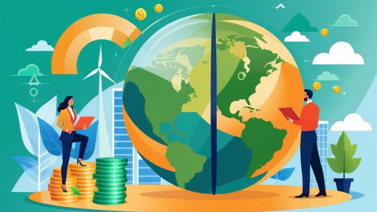 Как новые ESG-ETF меняют устойчивое инвестиционное пространство в 2025 году