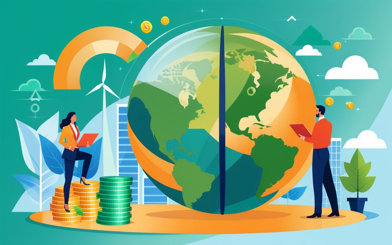 Как новые ESG-ETF меняют устойчивое инвестиционное пространство в 2025 году