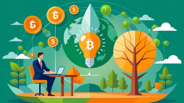 Инновации в сфере ESG-ETF: как новые критерии влияют на инвесторский выбор
