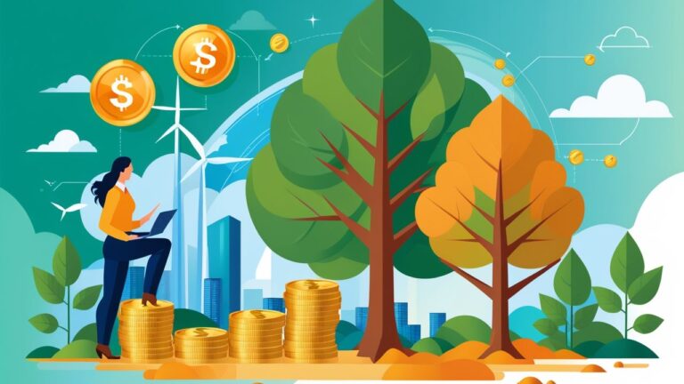 Использование ESG-ETF для устойчивых инвестиций: тренды и перспективы 2025 года
