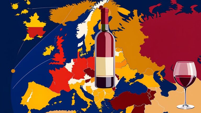 Прибыльность и риски инвестиций в редкие винодельческие регионы Европы