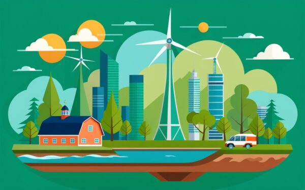 Использование экологических облигаций для финансирования зеленых проектов в России