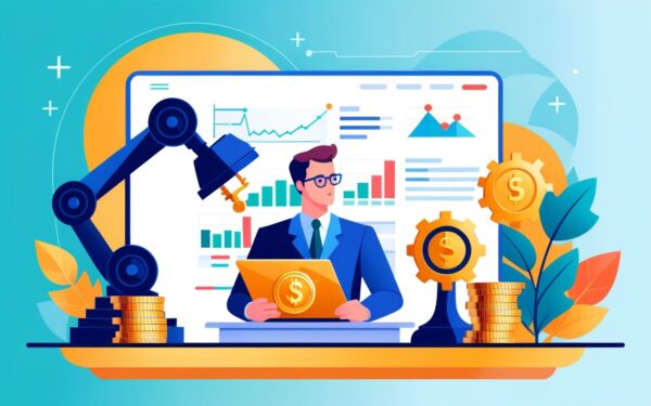 Как использовать автоматизацию для повышения финансовой дисциплины и экономии времени