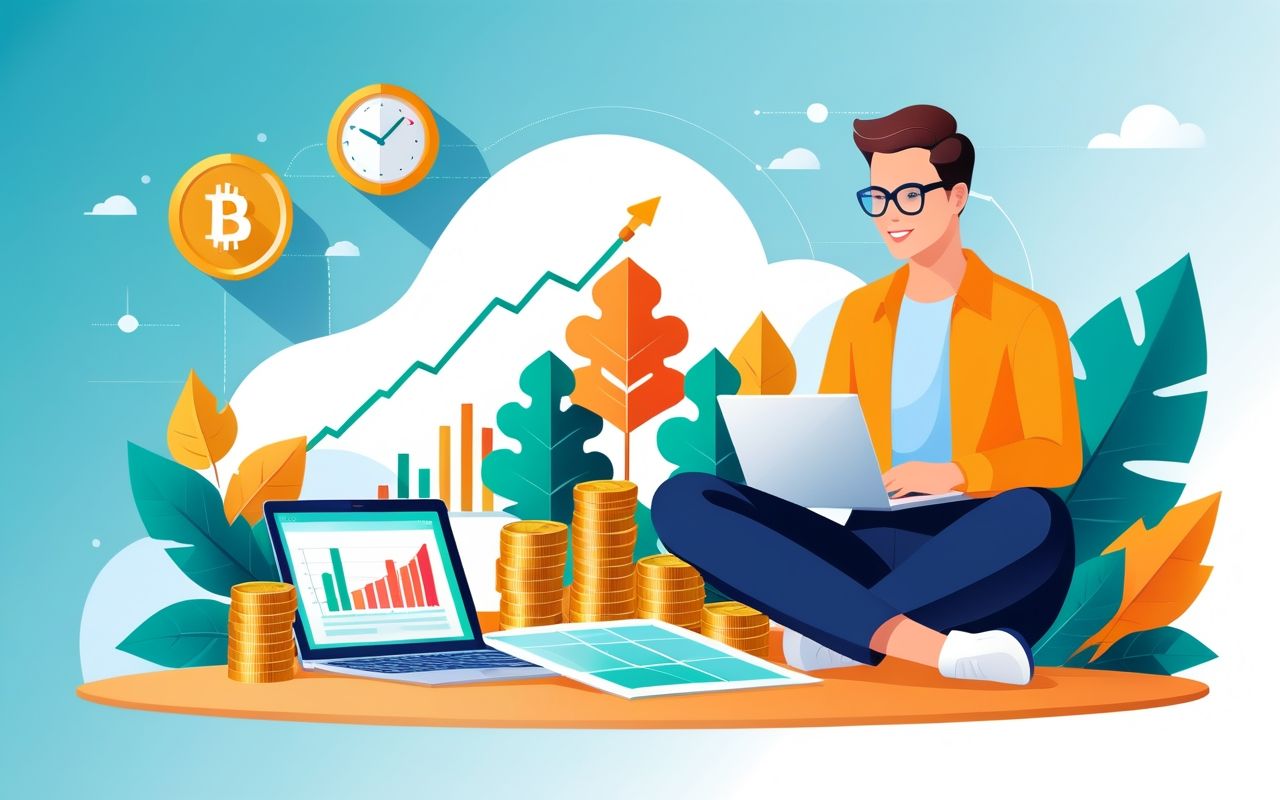 Как начать инвестировать с минимальным капиталом: пошаговое руководство для новичков