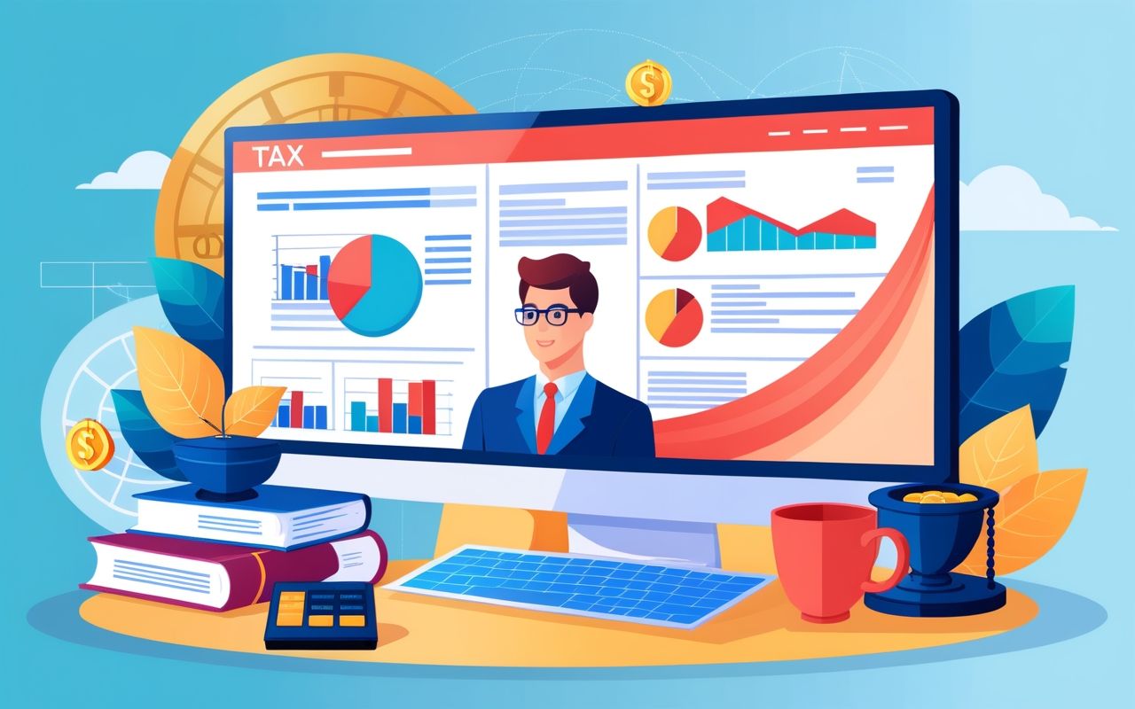 Исполнение налоговых обязательств удаленно: как закон регулирует онлайн- налоговую отчетность