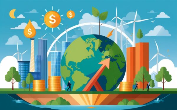 Влияние ESG-факторов на доходность государственных облигаций в условиях устойчивого развития