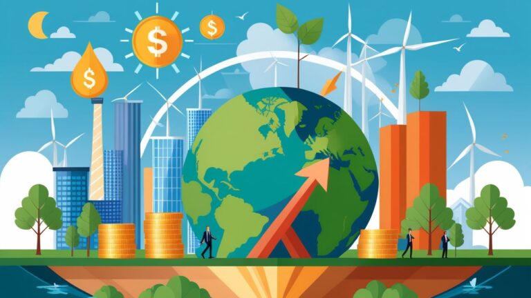 Влияние ESG-факторов на доходность государственных облигаций в условиях устойчивого развития