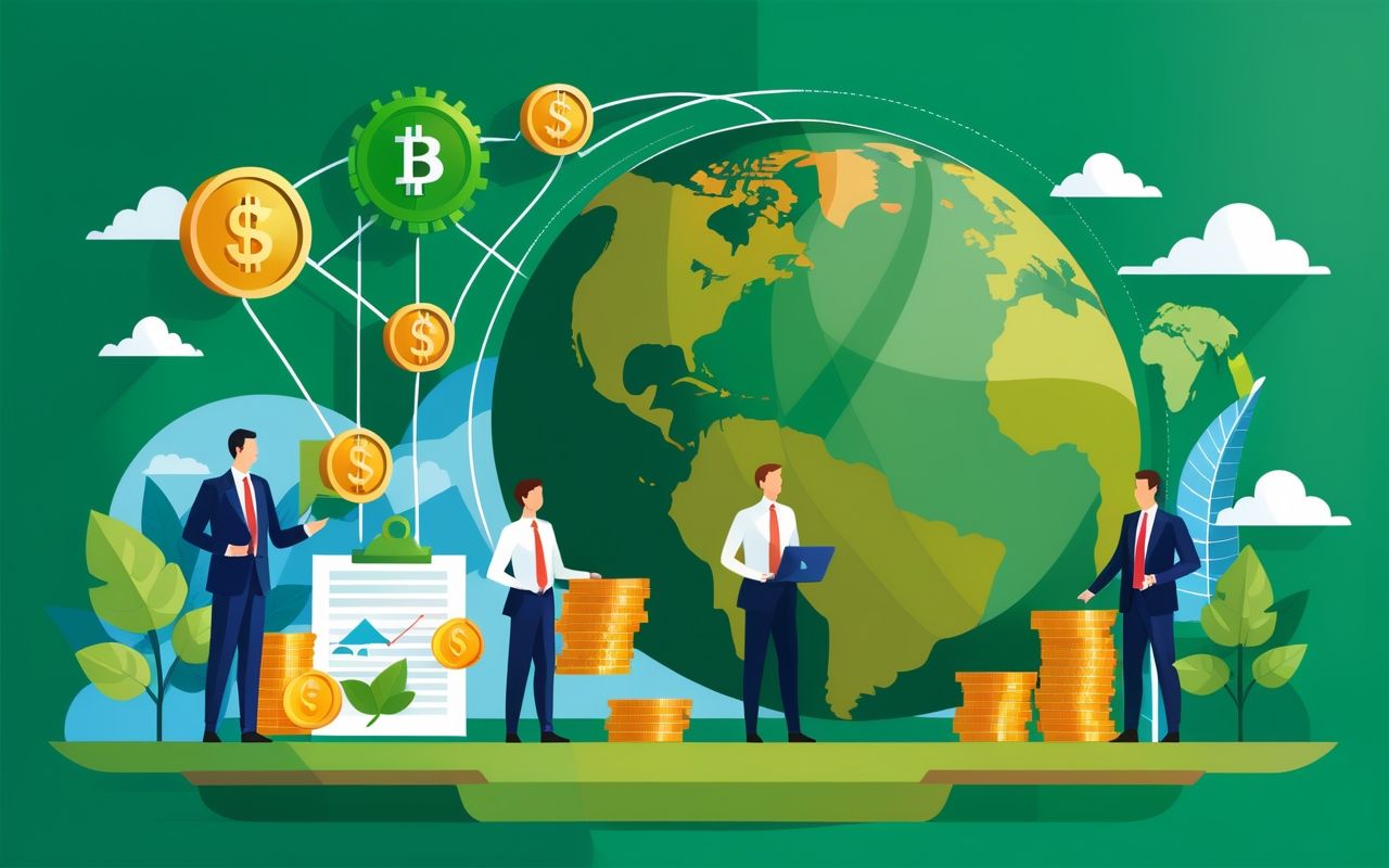 Инновации в структурировании государственных облигаций: зеленые, социальные и суверенные эмиссии