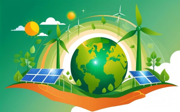 Роль зеленых облигаций в переходе к устойчивому развитию и энергоэффективности