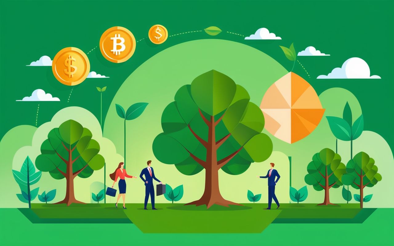 Как выбрать ПИФы с экологическим сектором для устойчивого инвестирования?